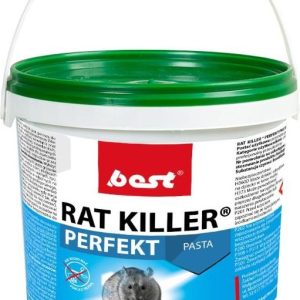 Środek Gryzoniobójczy Rat Killer Perfekt Pasta 1Kg BestPest