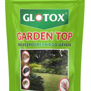 Środek Na Gryzonie Krety Gardentop Glotox Trutka