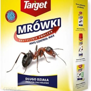 Środek Na Mrówki Ants Control Max 1kg Target