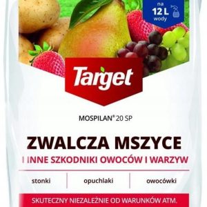 Target Mospilan 20 Sp Koncentrat Na Mszyce 2,4G