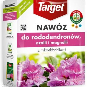 Target Nawóz Do Rododendronów I Azalii 1kg