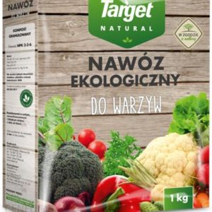 Target Nawóz Do Warzyw Eco 1Kg 100Dni