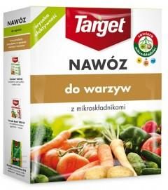 Target Nawóz Do Warzyw Z Mikroelementami 1 Kg