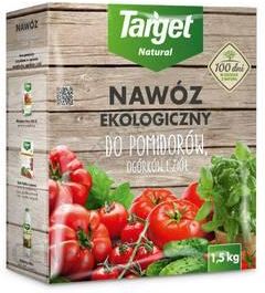 Target Nawóz Ekologiczny Do Pomidorów, Ogórków I Ziół Eko Ott300tx