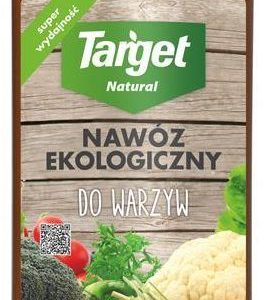 Target Nawóz Ekologiczny Do Warzyw 1L