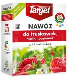 Target Nawóz Kolorowy Plus Do Truskawek, Malin I Poziomek 1,5Kg
