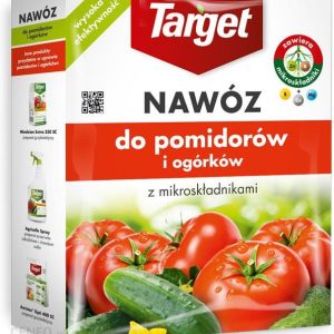 Target Nawóz Pomidory I Ogórki 1Kg