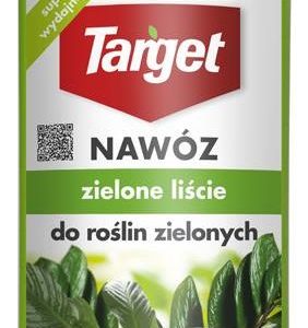 Target Nawóz w płynie do roślin zielonych Zielone liście 1L