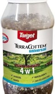Target Terracottem Nawóz Z Hydrożelem 4W1 – 750 G