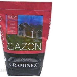Trawa Graminex Gazon 4 kg – ekskluzywny, mrozoodporny trawnik
