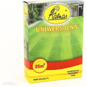 Trawa Uniwersalna 0,5 kg firmy Kalnas – mieszanka traw uniwersalnych