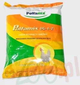 Trouw Nutrition POLFAMIX DG-1-2 1kg BASF
