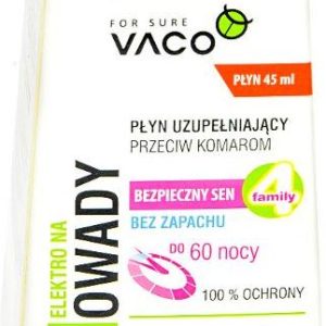 Vaco Insektycyd, Płyn Do Elektro 45 Ml.