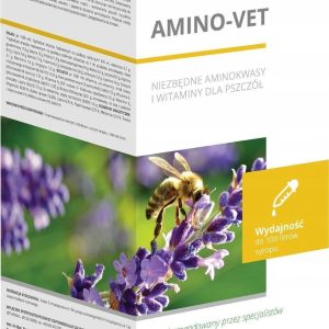 Vet Animal Amino-Vet Płyn 500 Ml 1Szt Wzór Vita9