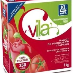 Yara Vila Nawóz Do Pomidorów I Papryki 1kg