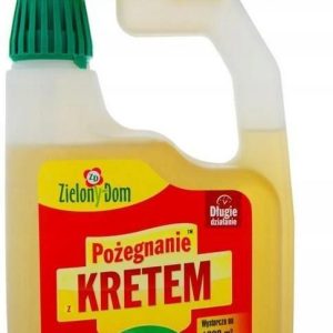 zielony Dom Pożegnanie Z Kretem 950ml Dozownik (2249)