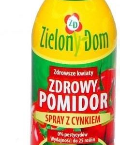 Zielony Dom Zdrowy Pomidor Spray Z Cynkiem 300ml