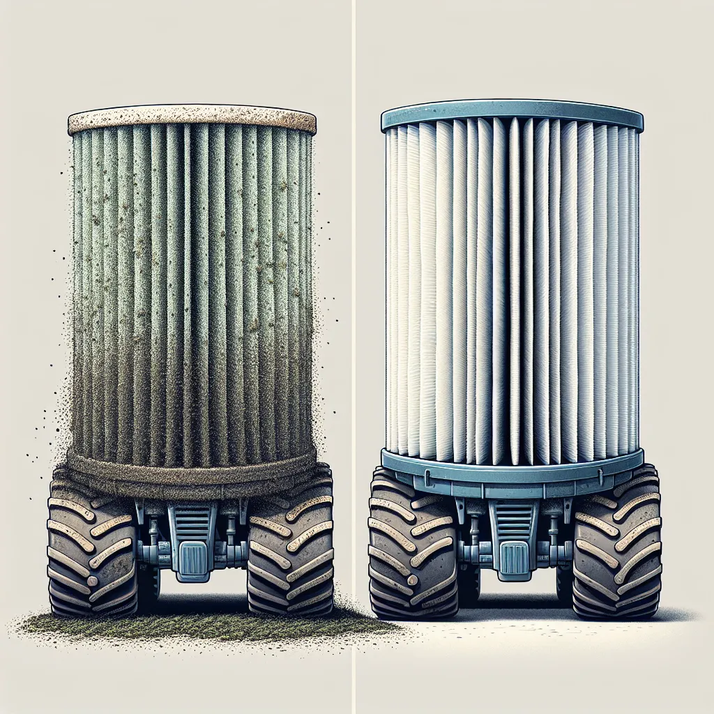 Read more about the article Wpływ jakości filtrów na wydajność ciągników