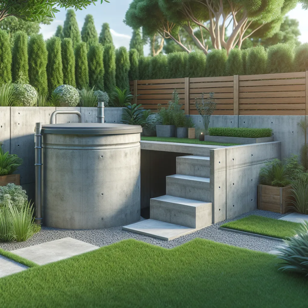 Read more about the article Wykorzystanie szamb betonowych w gospodarstwach domowych