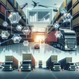 Read more about the article Optymalizacja logistyki: Jak TMS system wspiera zarządzanie transportem