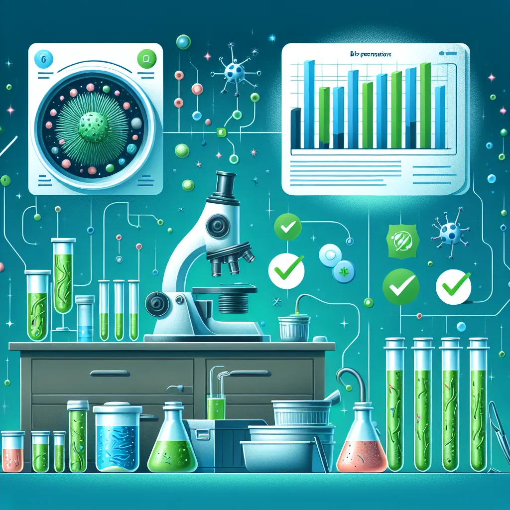Read more about the article Odkryj moc bakterii do szamba – biopreparaty dla efektywnej oczyszczalni
