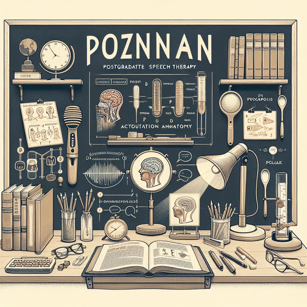 Read more about the article Logopedia studia podyplomowe w Poznaniu: Wszystko, co musisz wiedzieć
