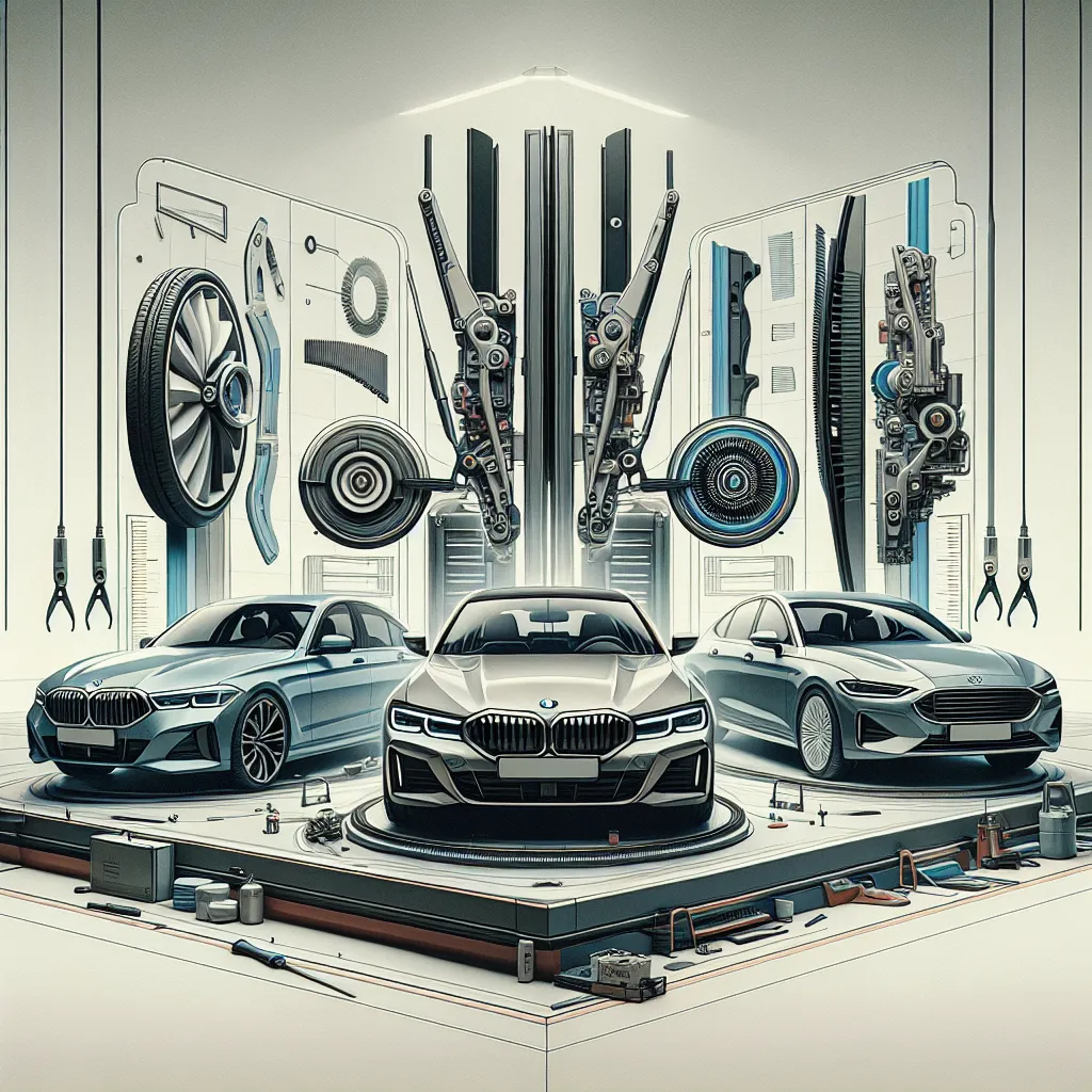 Read more about the article Odkryj tajniki wycieraczek samochodowych: hybrydowe rozwiązania dla twojego BMW, Audi i Forda!